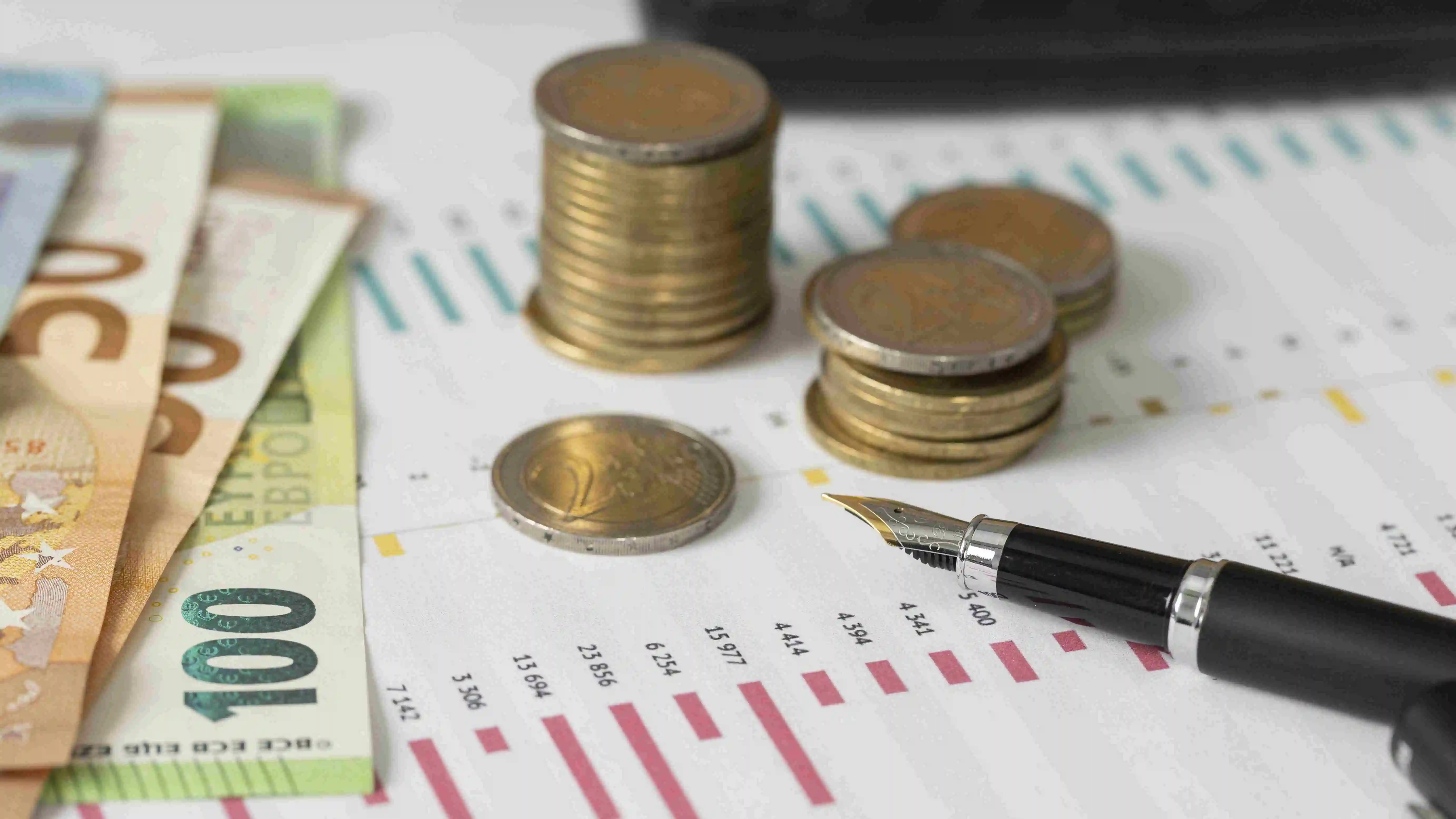 Soluciones financieras de tesorería para optimizar la gestión del flujo de efectivo.